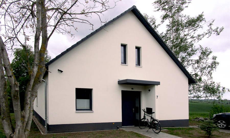 Einfamilienhaus, Weimar