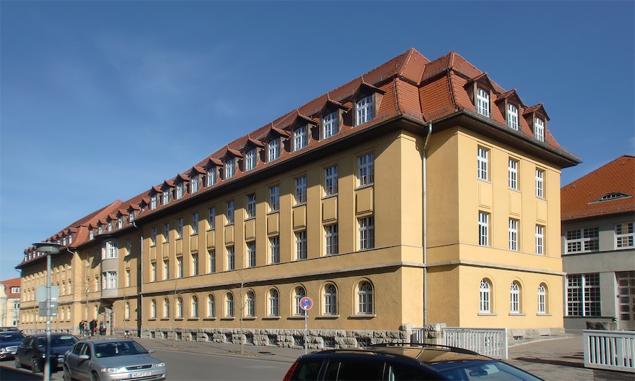 Schulamt Mittelthüringen, Weimar