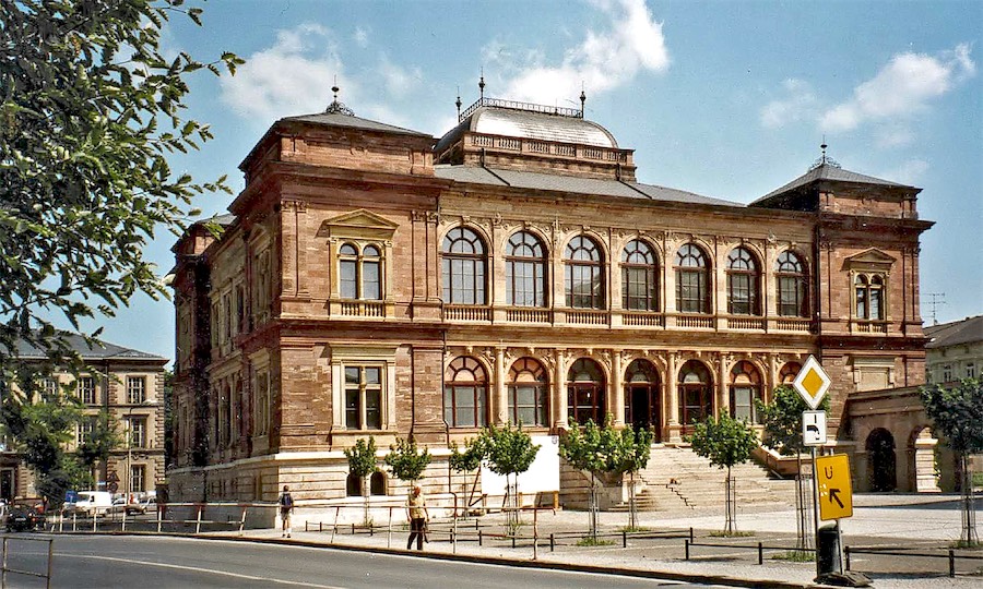 Neues Museum, Weimar