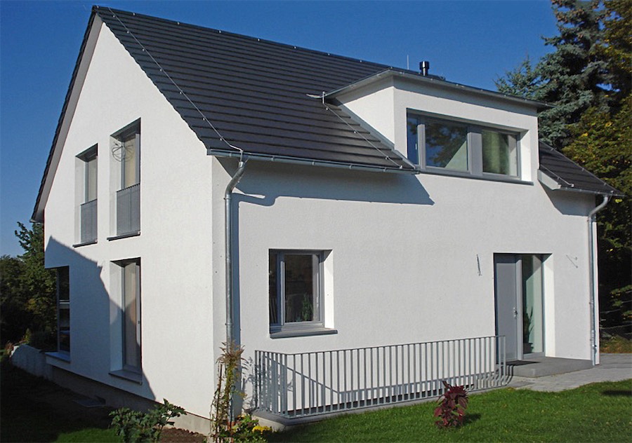Passivhaus H, Weimar