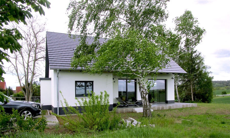 Einfamilienhaus, Weimar
