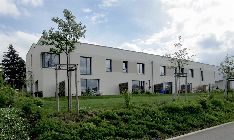 Am Schießhaus 29-33, Weimar
