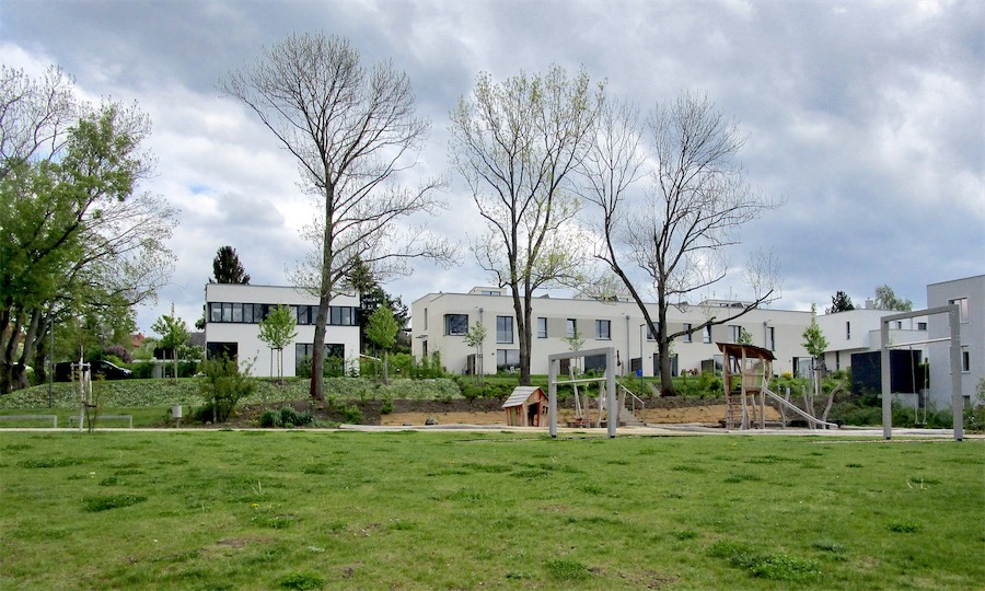 Am Schießhaus 29-33, Weimar