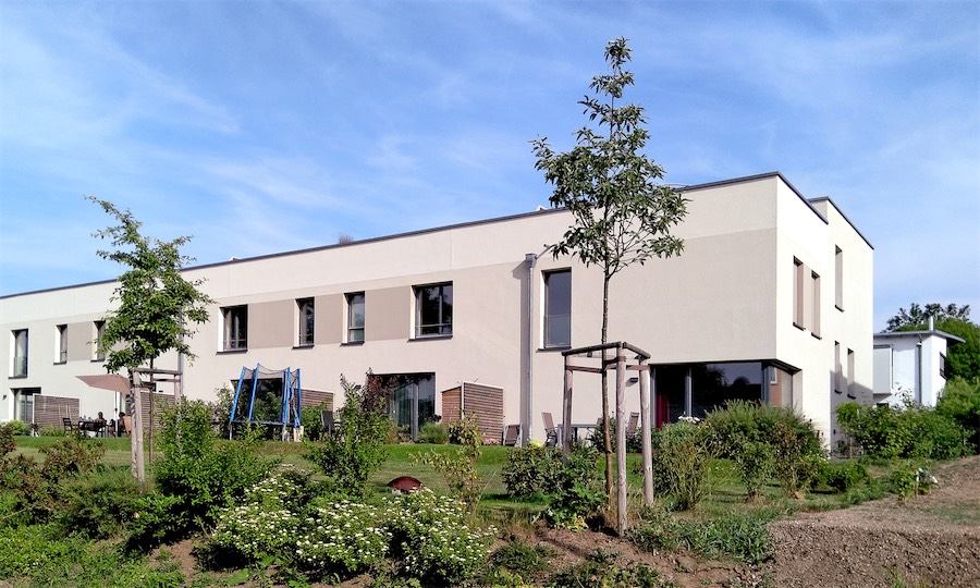 Am Schießhaus 29-33, Weimar