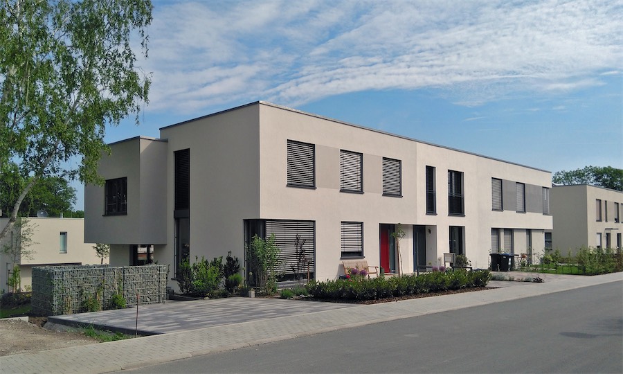 Am Schießhaus 23-27, Weimar
