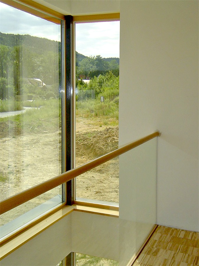 Passivhaus K, Jena