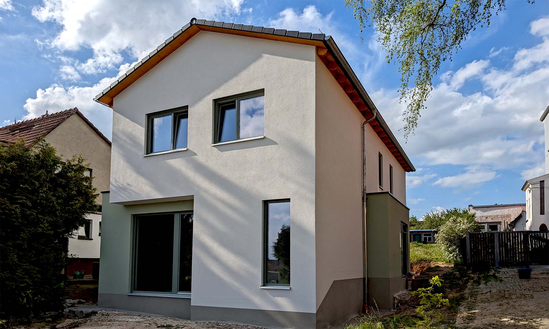 Wohnhaus L.-P.