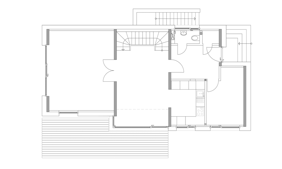 Passivhaus K, Jena