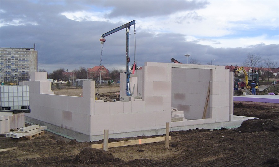 Passivhaus M, Erfurt