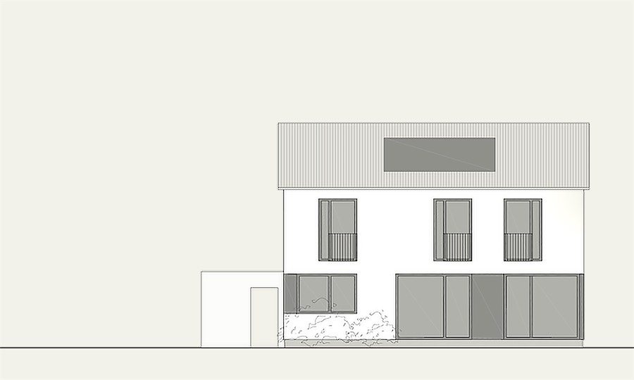 Passivhaus M, Erfurt