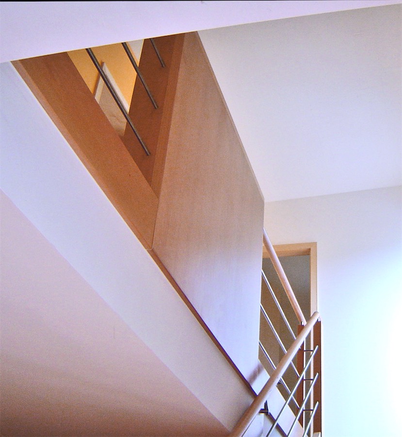 Passivhaus H-S, Jena