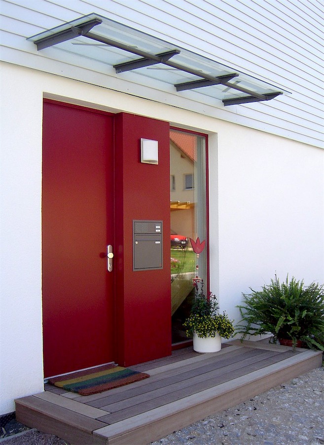 Passivhaus H-S, Jena