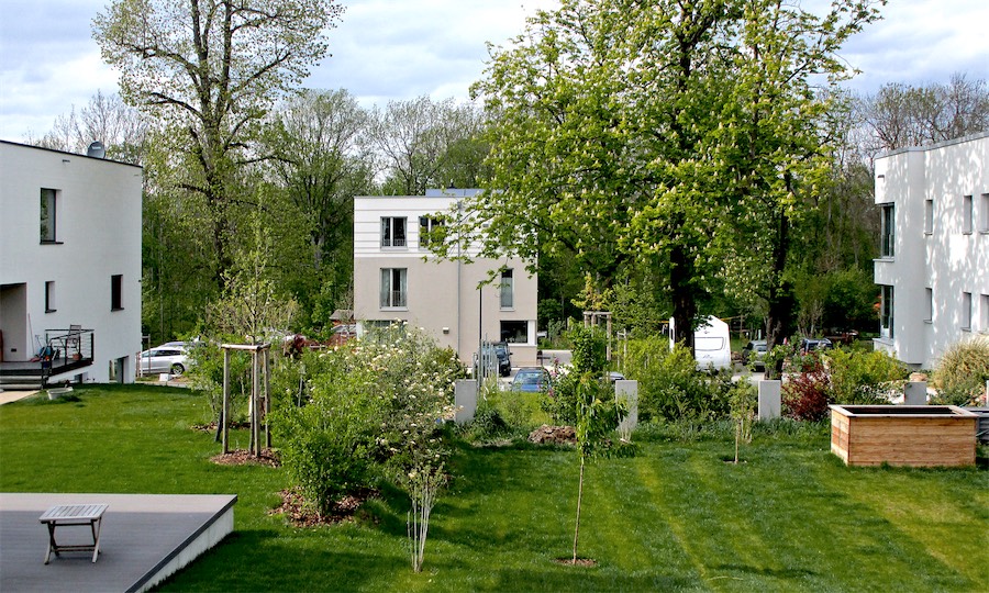 Haus K, Weimar