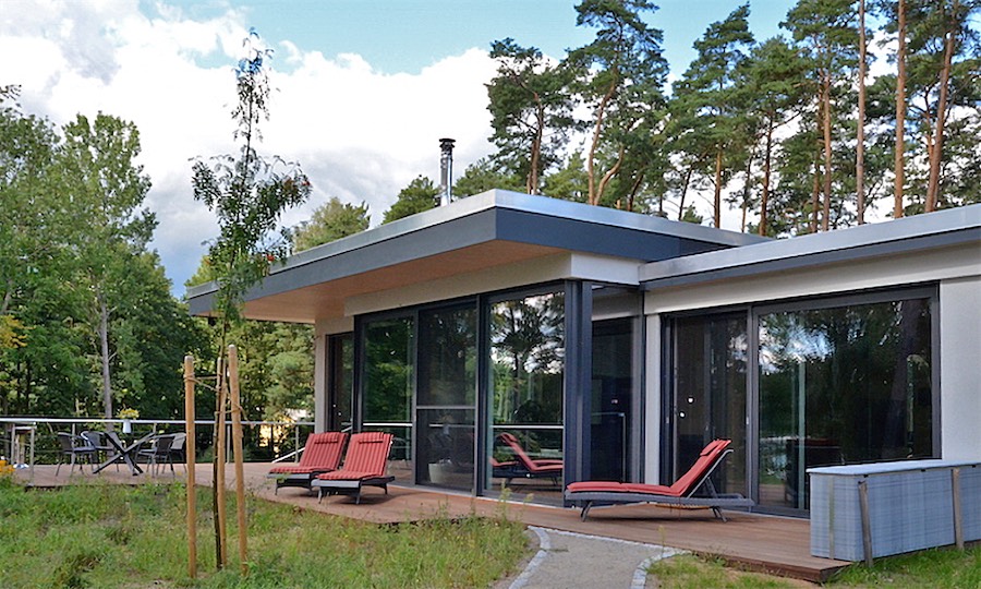 Ferienhaus Am Lychensee